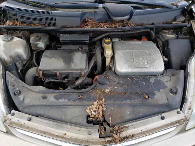 Photo 11 from auction – 2007 TOYOTA PRIUS with VIN JTDKB20U777662385
