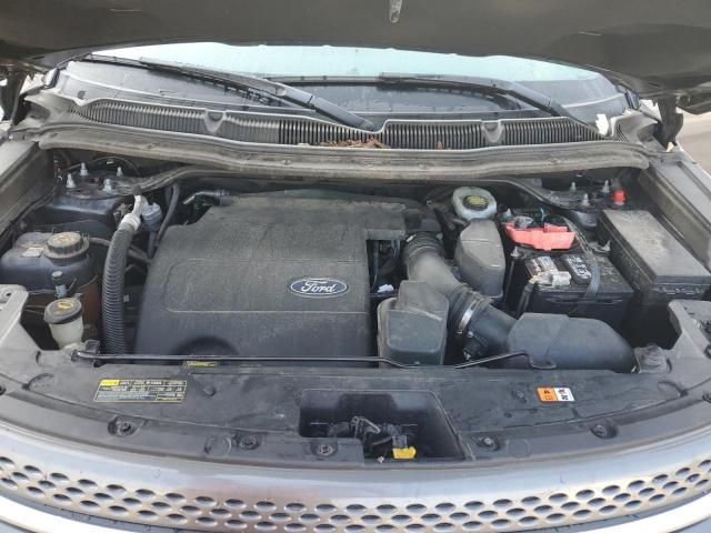 Photo 12 from auction – 2012 FORD EXPLORER L with VIN 1FMHK8F86CGA78170