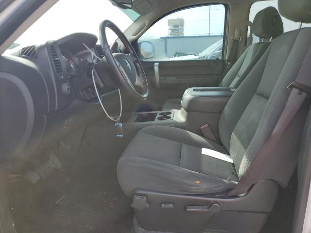Photo 7 from auction – 2009 CHEVROLET SILVERADO with VIN 3GCEK23M29G191438