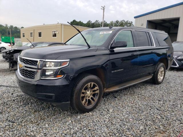 Photo 1 from auction – 2015 CHEVROLET SUBURBAN C with VIN 1GNSCJKC8FR297642