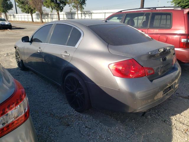 Photo 2 from auction – 2011 INFINITI G37 BASE with VIN JN1CV6AP1BM507453