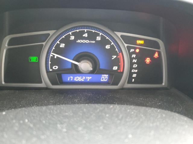 Photo 9 from auction – 2008 HONDA CIVIC EX with VIN 2HGFG12868H526849