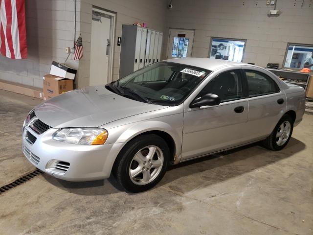 DODGE STRATUS SE 2004 with VIN 1B3EL36R54N275524 - Photo from auction