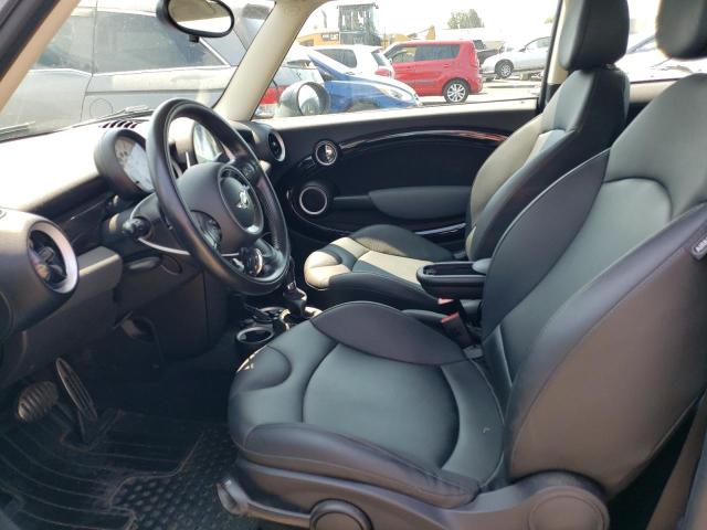 Photo 7 from auction – 2011 MINI COOPER S with VIN WMWSV3C57BTY13398