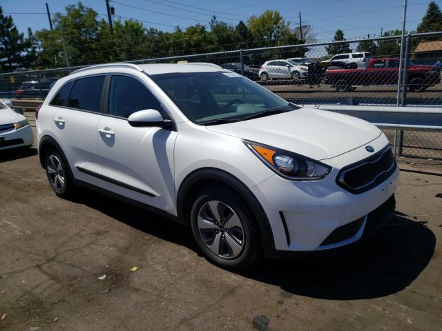 Photo 4 from auction – 2018 KIA NIRO FE with VIN KNDCB3LC3J5126033