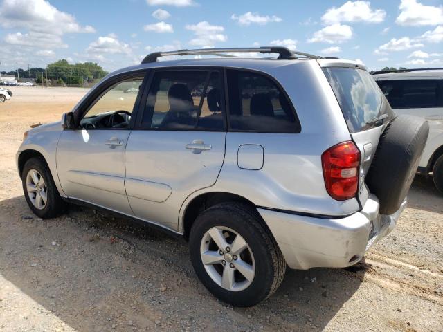 Photo 2 from auction – 2005 TOYOTA RAV4 with VIN JTEGD20V450092534