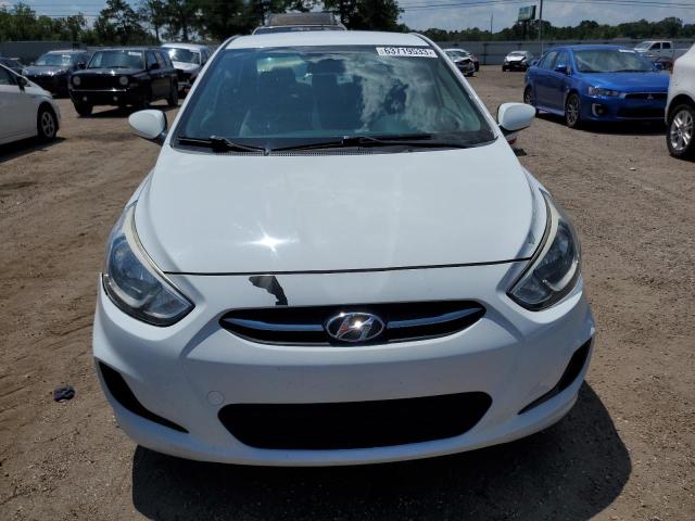 Photo 5 from auction – 2015 HYUNDAI ACCENT GLS with VIN KMHCT4AE9FU805207