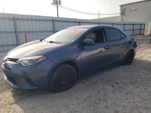 TOYOTA COROLLA L 2016 with VIN 5YFBURHE2GP500226 - Photo from auction