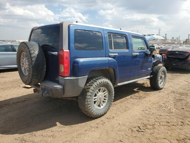 Photo 3 from auction – 2006 HUMMER H3 with VIN 5GTDN136068209377