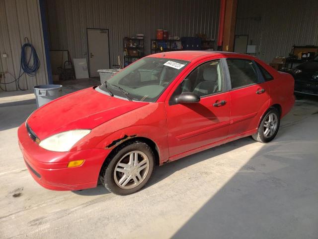 FORD FOCUS SE 2003 with VIN 1FAFP34P53W243549 - Photo from auction