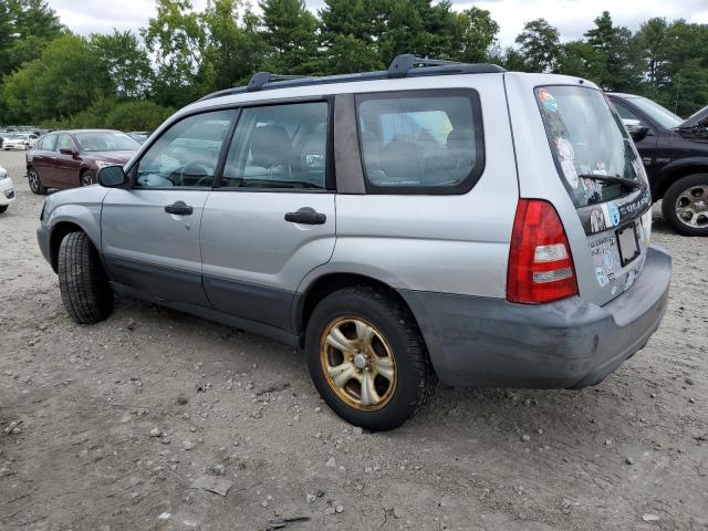 Photo 2 from auction – 2005 SUBARU FORESTER 2 with VIN JF1SG63625H732653