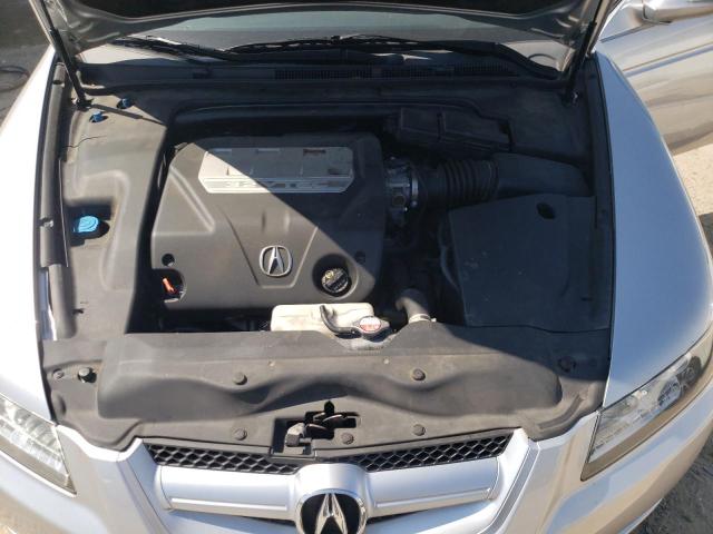 Photo 11 from auction – 2007 ACURA TL with VIN 19UUA66287A047180