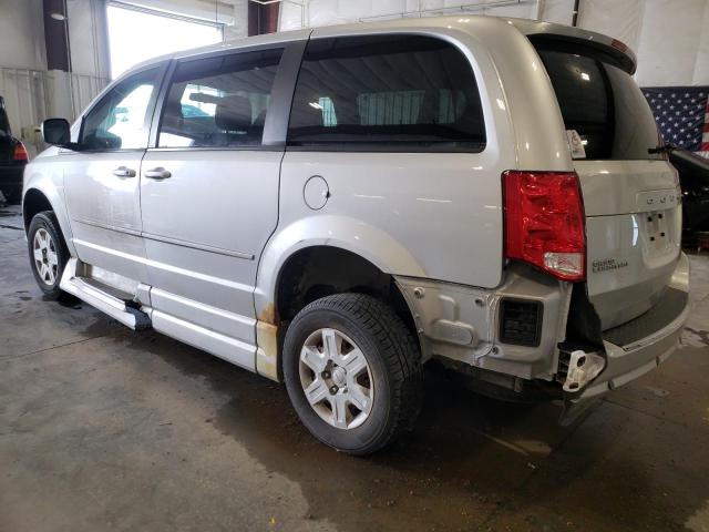 Photo 2 from auction – 2012 DODGE GRAND CARA with VIN 2C4RDGBG5CR324800