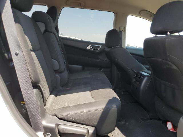Photo 11 from auction – 2017 NISSAN PATHFINDER with VIN 5N1DR2MN8HC663444
