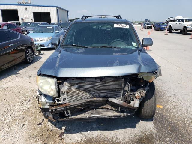 Photo 5 from auction – 2010 FORD ESCAPE LIM with VIN 1FMCU0E72AKA70172