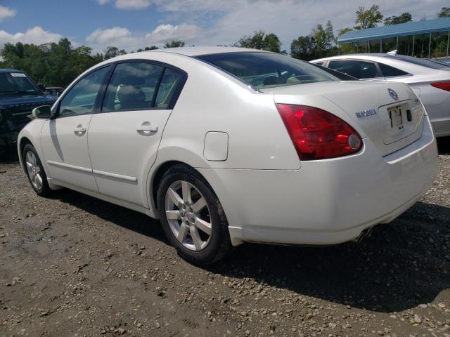 Photo 2 from auction – 2006 NISSAN MAXIMA SE with VIN 1N4BA41E06C851977