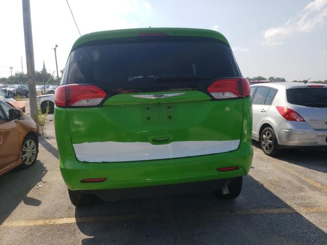 Photo 6 from auction – 2021 CHRYSLER VOYAGER LX with VIN 2C4RC1DG7MR602157