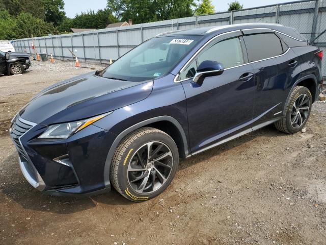 صورة رقم 1 من المزاد - 2016 LEXUS RX 450H BA مع VIN 2T2BGMCA7GC007393