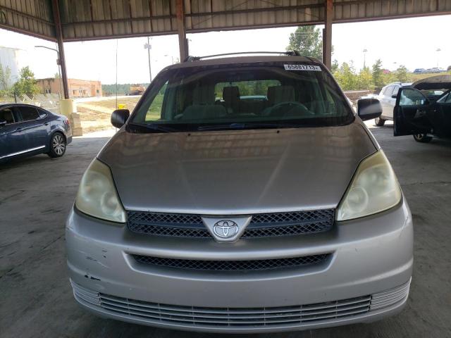 Photo 5 from auction – 2004 TOYOTA SIENNA CE with VIN 5TDZA23C84S076624