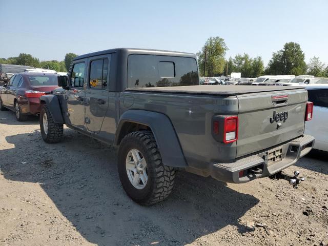 Photo 2 from auction – 2020 JEEP GLADIATOR with VIN 1C6JJTAG6LL142071
