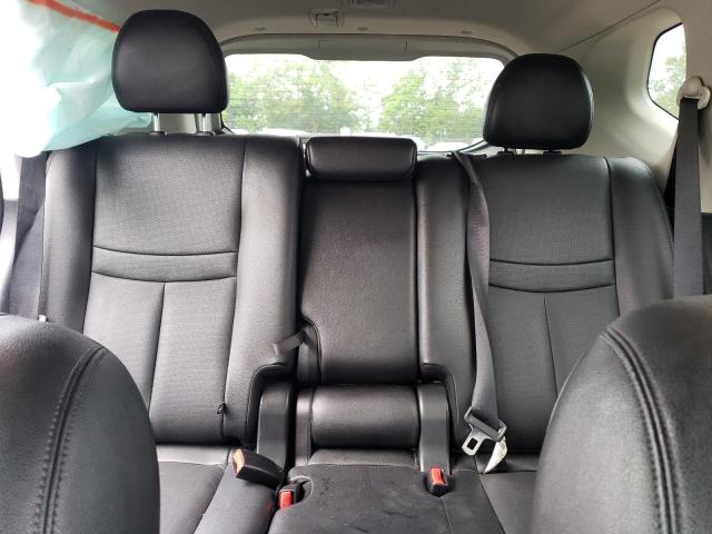 Photo 10 from auction – 2017 NISSAN ROGUE SV with VIN 5N1AT2MVXHC790135