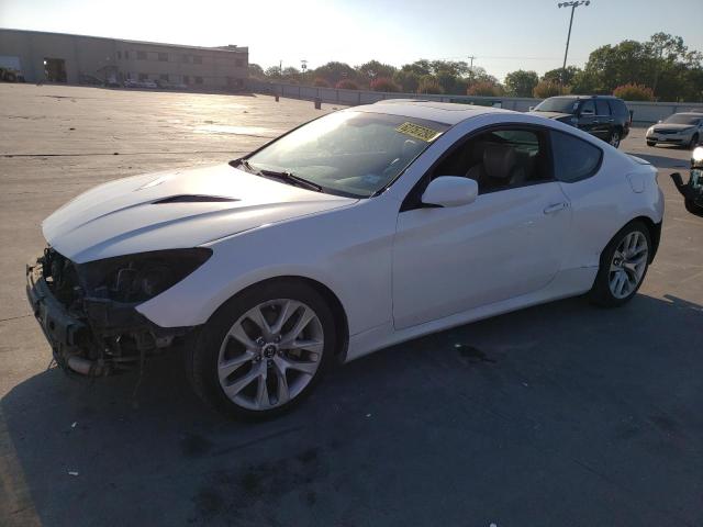 Photo 1 from auction – 2014 HYUNDAI GENESIS CO with VIN KMHHT6KD3EU116026