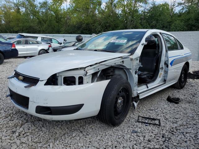 CHEVROLET IMPALA LIM 2015 with VIN 2G1WD5E37F1159876 - Photo from auction