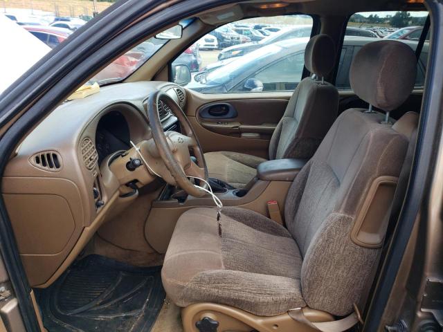 Photo 7 from auction – 2003 CHEVROLET TRAILBLAZE with VIN 1GNDT13S232262145