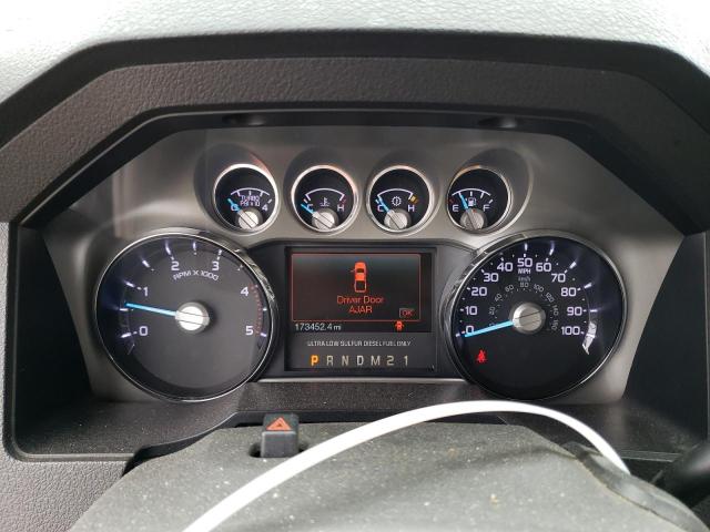 Photo 9 from auction – 2011 FORD F350 SUPER with VIN 1FT8W3BT1BEA61535