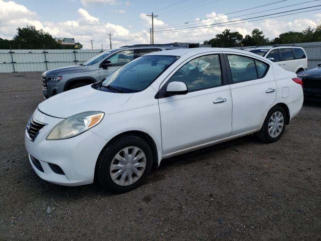 2012 Nissan Versa