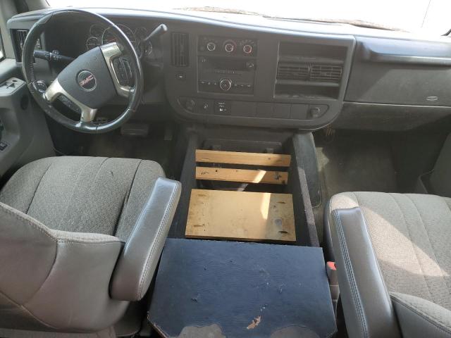 Photo 8 from auction – 2008 GMC SUBURBAN with VIN 1GJHG39K181211761