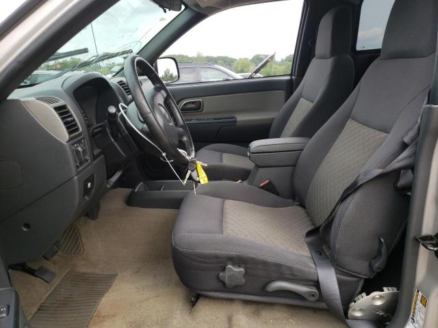 Photo 7 from auction – 2004 GMC CANYON with VIN 1GTCS146248145222