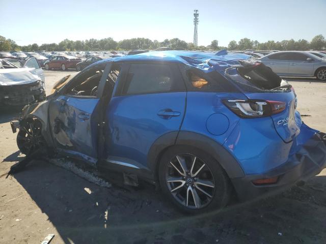 Photo 2 from auction – 2017 MAZDA CX-3 GRAND with VIN JM1DKFD73H0146491