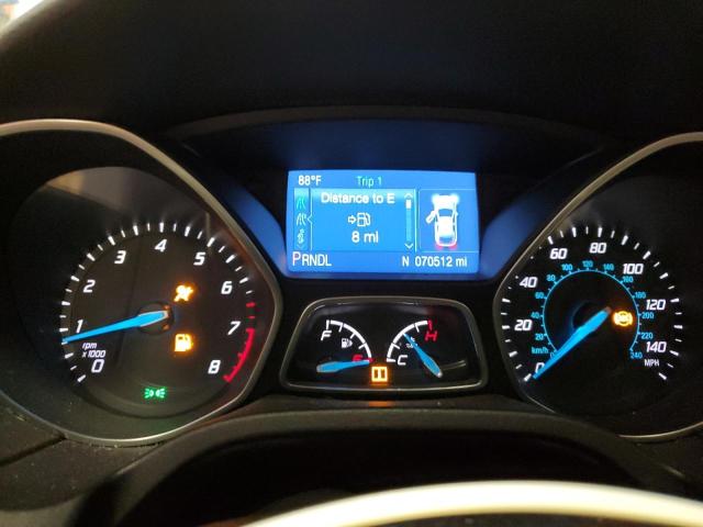 Photo 9 from auction – 2014 FORD FOCUS SE with VIN 1FADP3F28EL298039