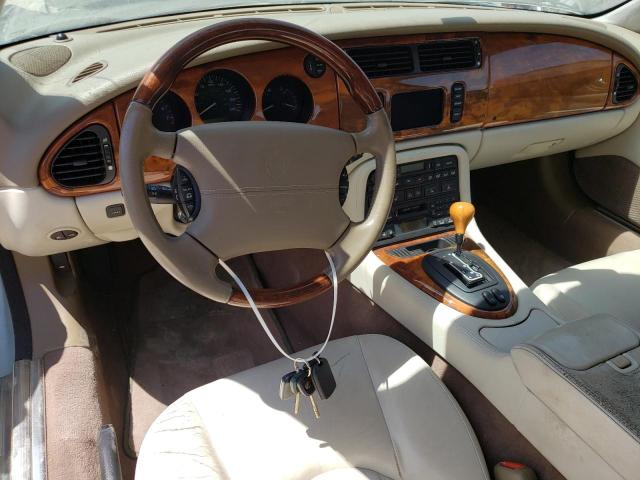 Foto 8 de la subasta – 2001 JAGUAR XK8 con VIN SAJDA41C21NA13565