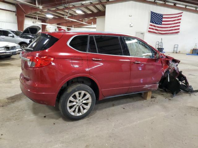 Photo 3 from auction – 2018 BUICK ENVISION E with VIN LRBFX2SA3JD004835
