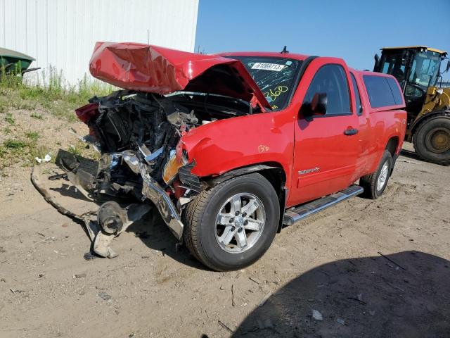 GMC SIERRA K15 2009 with VIN 1GTEK29J99Z296944 - Photo from auction