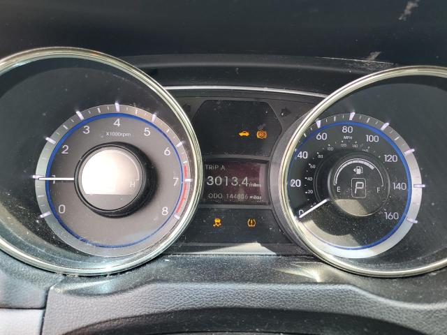 Photo 9 from auction – 2011 HYUNDAI SONATA SE with VIN 5NPEC4AC4BH265264