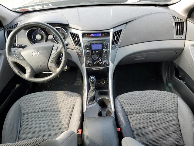 Photo 8 from auction – 2011 HYUNDAI SONATA GLS with VIN 5NPEB4AC3BH062398
