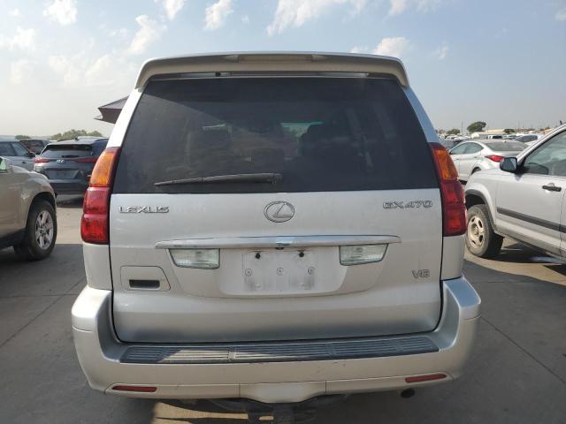 Photo 6 from auction – 2006 LEXUS GX 470 with VIN JTJBT20X660101588