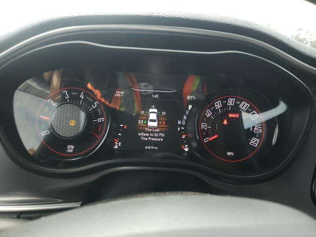 Photo 9 from auction – 2020 DODGE CHALLENGER with VIN 2C3CDZAG8LH247451