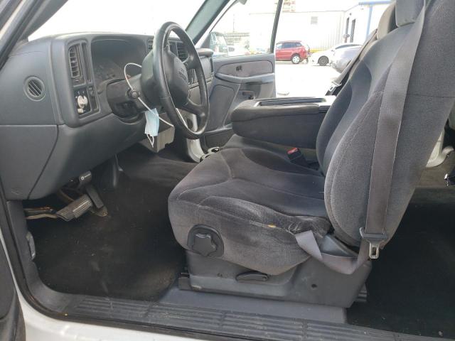 Photo 7 from auction – 2002 GMC NEW SIERRA with VIN 2GTEC19V921364796