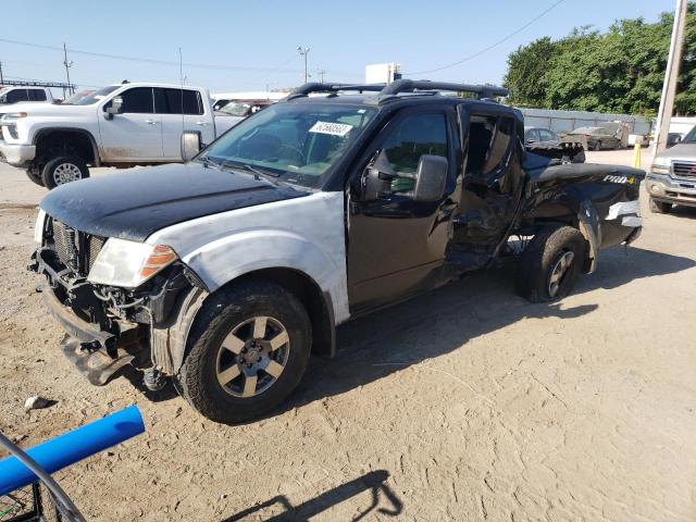 Photo 1 from auction – 2013 NISSAN FRONTIER S with VIN 1N6AD0EV1DN745309