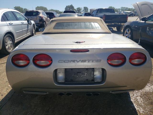 Photo 6 from auction – 2002 CHEVROLET CORVETTE with VIN 1G1YY32G725113241