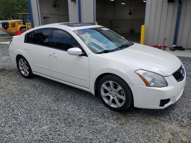 Photo 4 from auction – 2008 NISSAN MAXIMA 3.5 with VIN 1N4BA41E48C827006