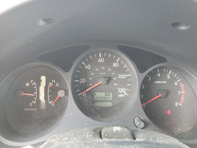 Photo 9 from auction – 2004 SUBARU FORESTER 2 with VIN JF1SG65604H767333