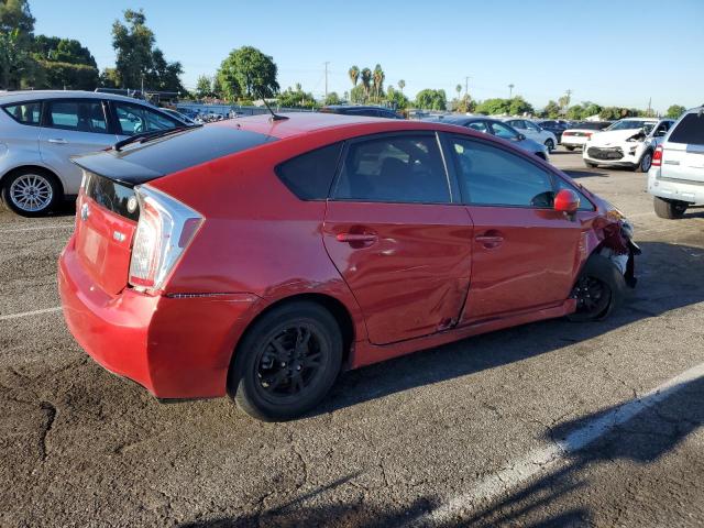 Photo 3 from auction – 2014 TOYOTA PRIUS with VIN JTDKN3DU4E1738877