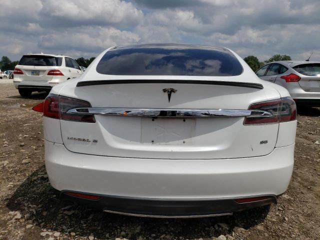 Photo 6 from auction – 2013 TESLA MODEL S with VIN 5YJSA1CN0DFP13619