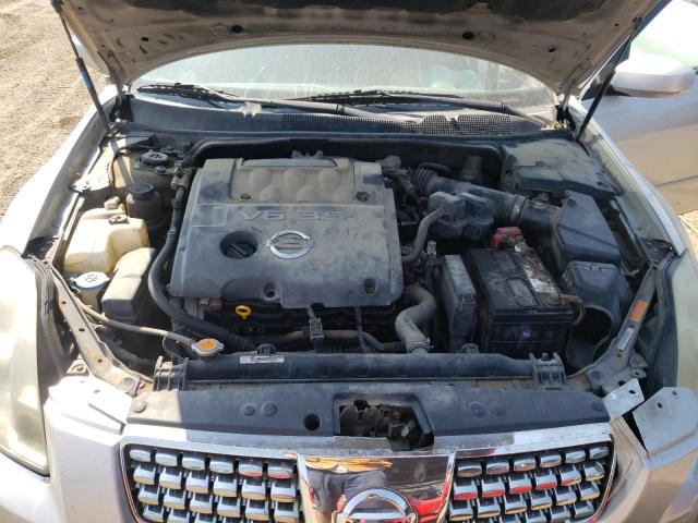Photo 11 from auction – 2004 NISSAN MAXIMA SE with VIN 1N4BA41E34C908413