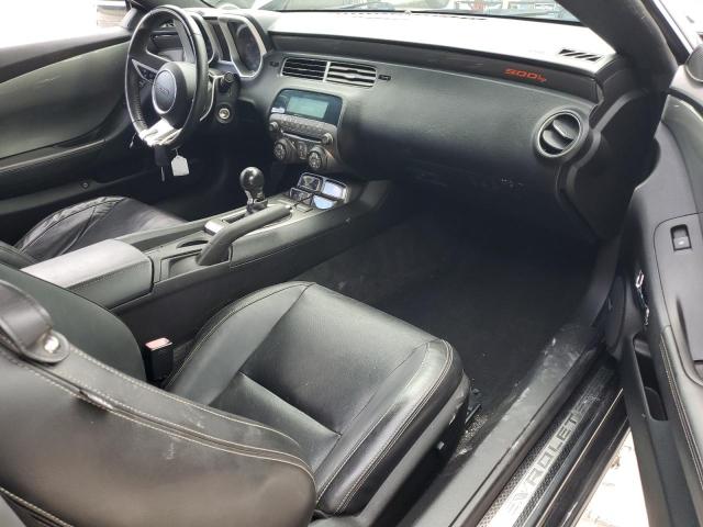 Photo 8 from auction – 2010 CHEVROLET CAMARO SS with VIN 2G1FT1EW2A9178805